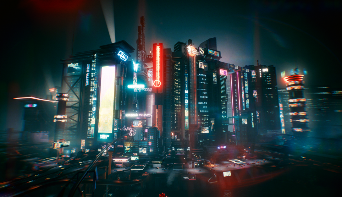 CDPR编剧称《2077》续作可能不再以夜之城为背景
