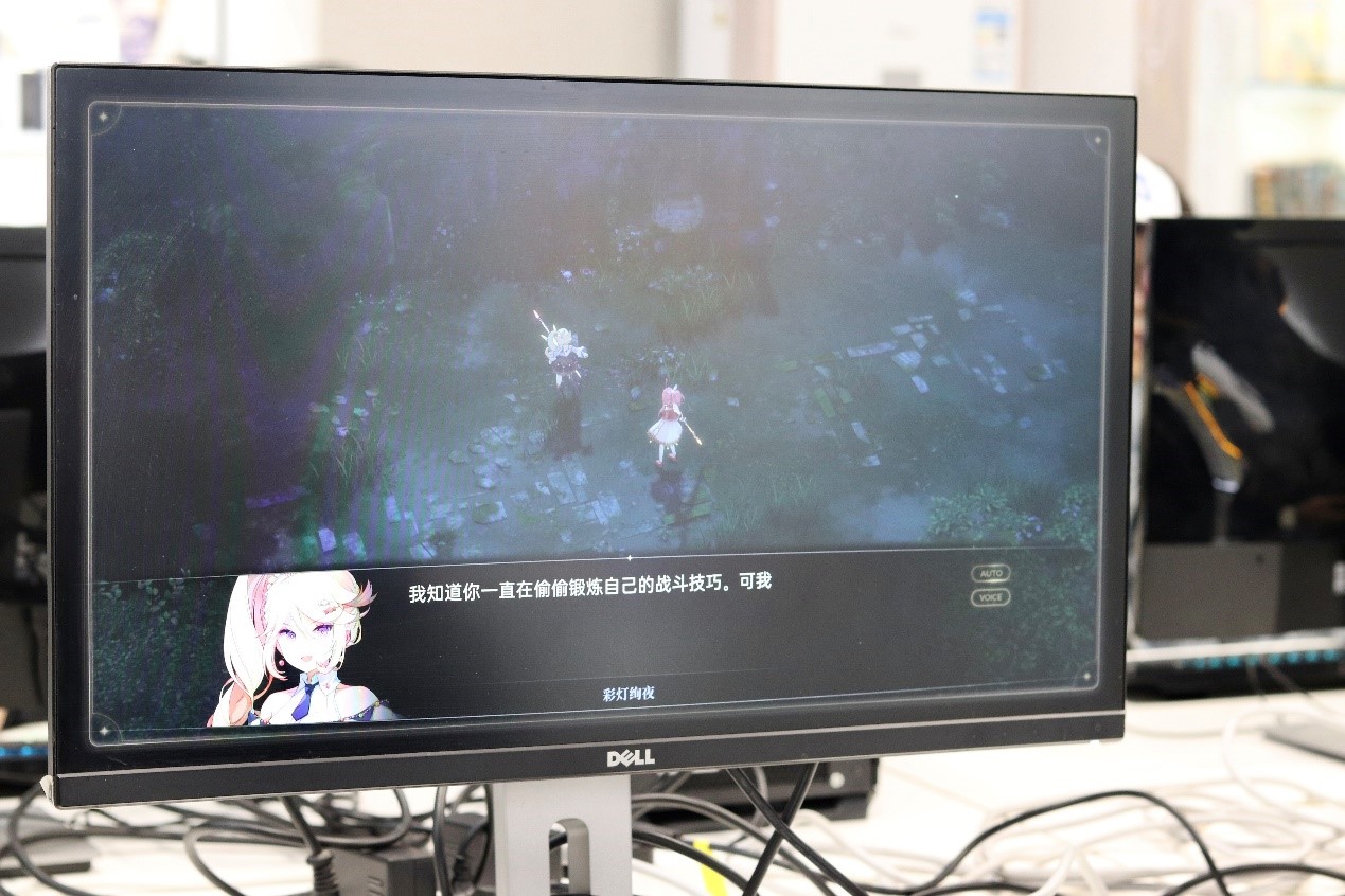 国产JRPG《梦灯花》11月28日发售，线下试玩会举办成功