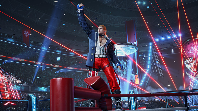 《铁拳8》公布音速天才拳击手「史蒂夫」角色宣传片