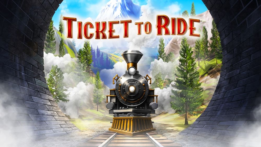 桌游改编！《铁道任务Ticket to Ride》手机版开放预先注册 建立铁路帝国