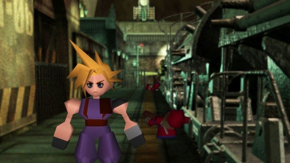 《最终幻想7》突破全新销量里程碑